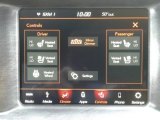 2019 Dodge Charger Daytona 392 Controls
