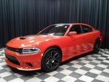 2019 Dodge Charger R/T Front 3/4 View