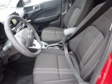 2020 Hyundai Venue SEL Front Seat