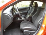 2019 Dodge Charger R/T Black Interior