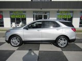 2019 Silver Ice Metallic Chevrolet Equinox Premier #136175171