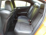 2019 Dodge Charger R/T Rear Seat