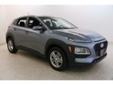 2019 Sonic Silver Hyundai Kona SE AWD #136175234