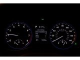 2019 Hyundai Kona SE AWD Gauges