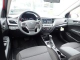 2020 Hyundai Accent SEL Dashboard