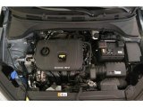2019 Hyundai Kona SE AWD 2.0 Liter DOHC 16-Valve D-CVVT 4 Cylinder Engine
