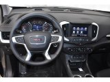 2020 GMC Terrain SLE Dashboard