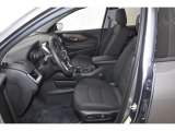 2020 GMC Terrain SLE Jet Black Interior