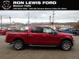 2019 Ford F150 XLT SuperCrew 4x4