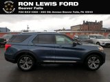 2020 Ford Explorer Platinum 4WD