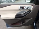 2020 Ford Explorer Platinum 4WD Door Panel