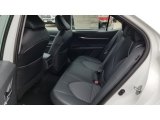 2020 Toyota Camry Hybrid SE Rear Seat