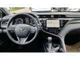 2020 Toyota Camry Hybrid SE Dashboard