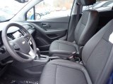 2020 Chevrolet Trax LT AWD Front Seat