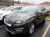 Magnetic Gray Metallic Lincoln MKC in 2019