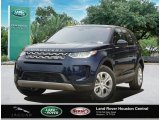 2020 Portofino Blue Metallic Land Rover Discovery Sport S #136190764