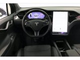 2018 Tesla Model X 75D Dashboard