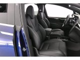 2018 Tesla Model X 75D Front Seat