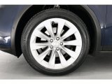 2018 Tesla Model X 75D Wheel