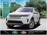 2020 Fuji White Land Rover Discovery Sport SE #136190763