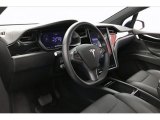 2018 Tesla Model X 75D Dashboard