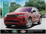 2020 Land Rover Range Rover Evoque S R-Dynamic