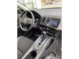 2020 Honda HR-V EX AWD Dashboard