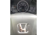 2020 Honda HR-V EX AWD Gauges
