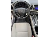 2020 Honda HR-V LX AWD Steering Wheel