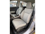 2020 Honda HR-V LX AWD Gray Interior