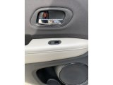 2020 Honda HR-V LX AWD Controls