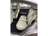 2020 Honda HR-V LX AWD Rear Seat