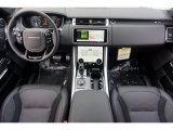 2020 Land Rover Range Rover Sport SVR Ebony/Ebony Interior