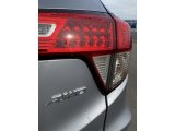 2020 Honda HR-V LX AWD Marks and Logos
