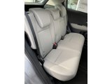 2020 Honda HR-V LX AWD Rear Seat