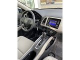 2020 Honda HR-V LX AWD Dashboard