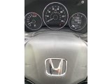 2020 Honda HR-V LX AWD Gauges