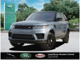 2020 Land Rover Range Rover Sport Byron Blue