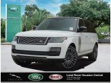 Fuji White Land Rover Range Rover in 2020