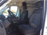 2020 Ram ProMaster 1500 Low Roof Cargo Van Black Interior