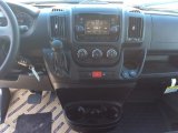 2020 Ram ProMaster 1500 Low Roof Cargo Van Controls