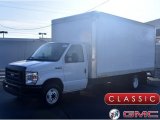 2019 Oxford White Ford E Series Cutaway E350 Commercial Moving Truck #136198702
