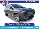 2020 Jeep Cherokee Limited 4x4