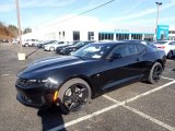 2020 Black Chevrolet Camaro LT Coupe #136198598