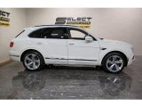 2017 Bentley Bentayga W12 Exterior