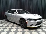 2019 Dodge Charger Daytona Front 3/4 View