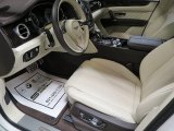 2017 Bentley Bentayga W12 Linen Interior