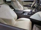 2017 Bentley Bentayga W12 Front Seat