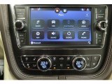 2017 Bentley Bentayga W12 Controls