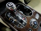 2017 Bentley Bentayga W12 8 Speed Automatic Transmission
